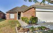 Lainnya 7 Canalfront Baton Rouge Home w/ Patio: 6 Mi to Lsu!