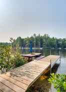 Primary image Lakefront Limerick Cottage w/ Private Beach!