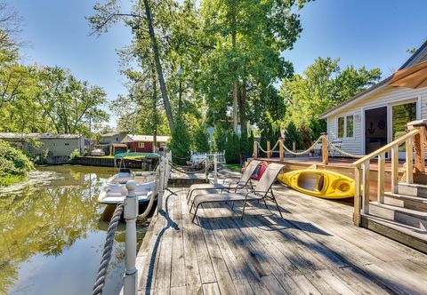 其他 Waterfront Chautauqua Lake Retreat: Dock, Kayaks!