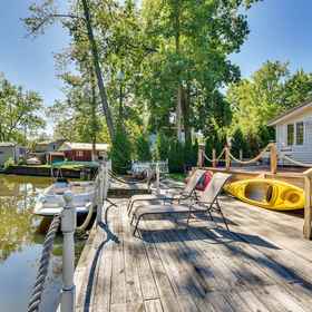 Primary image 1 Waterfront Chautauqua Lake Retreat: Dock, Kayaks!, Chautauqua County Hotels
