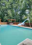 Primary image Natural Bridge Retreat w/ Private Outdoor Pool!