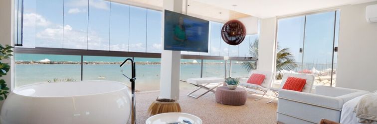 Others BSM Casa 7 Suítes, Piscina e Beira Mar