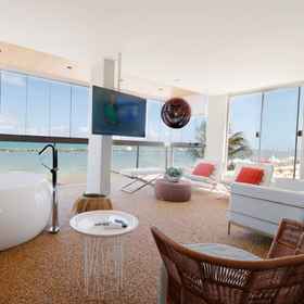 Primary image1BSM Casa 7 Suítes, Piscina e Beira Mar,贡加海滩飯店