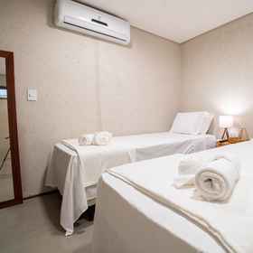 Room1São Miguel dos Milagres Casa Alto Padrão,圣米格尔-杜斯米拉格里斯飯店