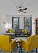 Primary image Lovely Historic Home in St Louis - JZ Vacation Rentals