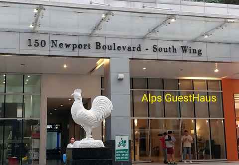 Others Alps Condotel at 150 NAIA T3