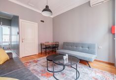 Others 7 Chic Flat With Balcony 5 min to Taksim Sq