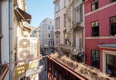 Others 6 Chic Flat With Balcony 5 min to Taksim Sq