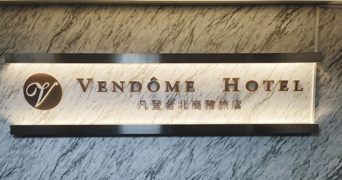 อื่นๆ Vendome Hotel