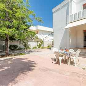 Primary image 1 3433 Residence Mare Azzurro - Villetta Mary, Spiaggia di Torre Lapillo Hotels