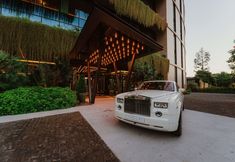 其他 7 The Reserve - The Leading Hotels of the World - Savoy Signature