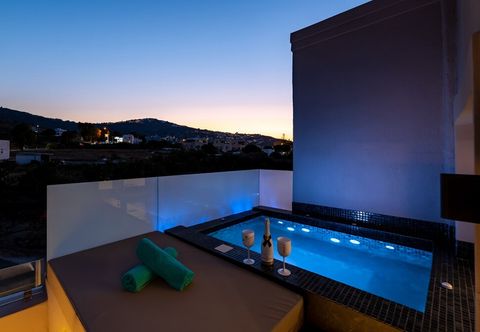 Khác The Penthouse Santorini