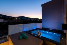 Khác The Penthouse Santorini