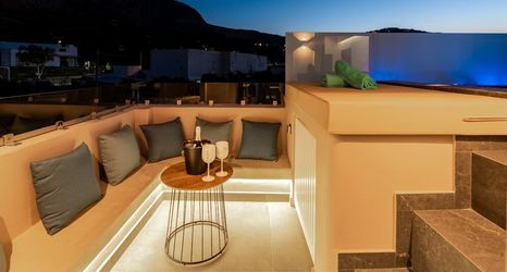 Khác 2 The Penthouse Santorini