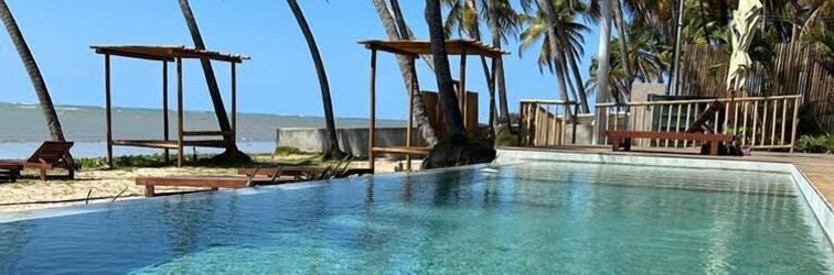 기타 Kuarasy Boutique Hotel Japaratinga