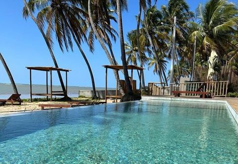 기타 Kuarasy Boutique Hotel Japaratinga