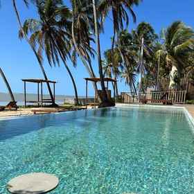 Primary image 1 Kuarasy Boutique Hotel Japaratinga, Khách sạn Bãi biển Japaratinga