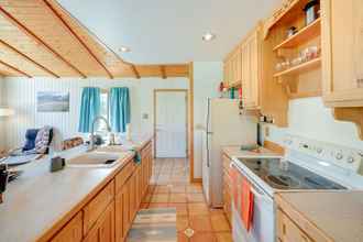 Lainnya 4 Scenic Kernville Getaway w/ Deck & Mountain Views!