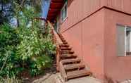 Others 7 Scenic Kernville Getaway w/ Deck & Mountain Views!