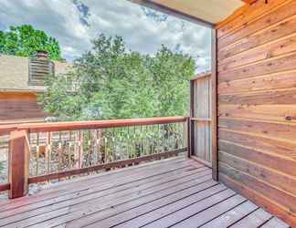 Lainnya 2 Updated Ruidoso Condo w/ Gas Grill & Fireplace!