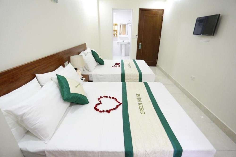 Catba sunrise hotel - Khách sạn 3 sao Hải Phòng