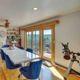 Primary image1Inviting Berne Getaway w/ Deck - Pets Welcome!,奥尔巴尼县飯店