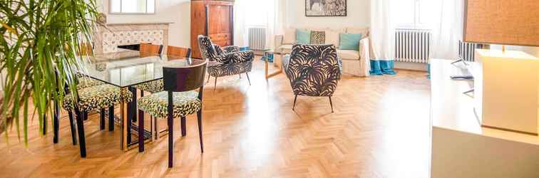 Others Boboli’s Garden Apartment by Firenze Prestige