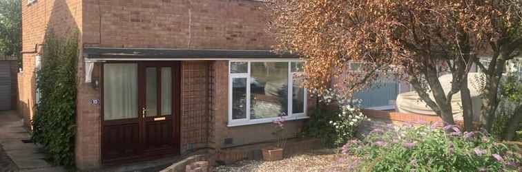 Lain-lain Stunning 3 -bed Semi Detached House in Cambridge