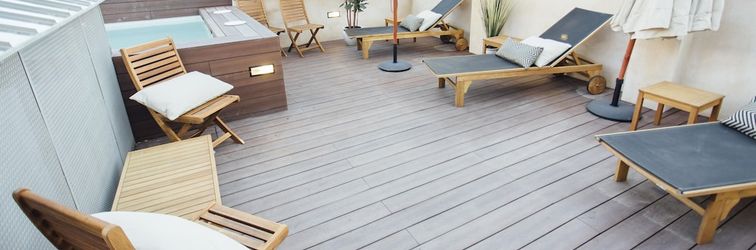 Lainnya One&Lux Byron Suites