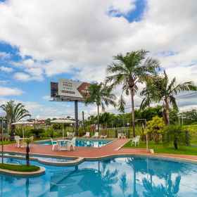 Primary image1Foz Budget Hotel,卡西米罗·蒙特内格罗·菲略天文极地飯店