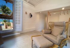 Others 6 Casa pé na areia com 05 suítes