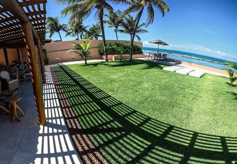 Others Casa pé na areia com 05 suítes