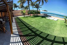 Others Casa pé na areia com 05 suítes