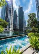 ภาพหลัก Star Residences KLCC