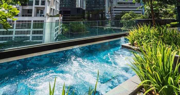 Lain-lain Star Residences KLCC