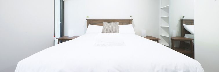 其他 Modern apt in heart of the city