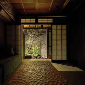 Primary image 1 YADORU KYOTO HANARE Tsukikage No Yado, Hotel Kuil Myoho-in