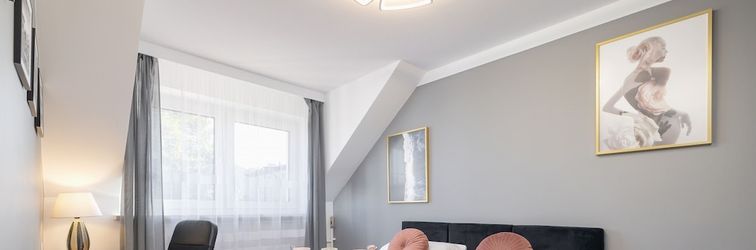 其他 Apartment Kazimierz + Parking by Renters