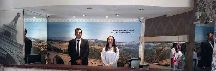 Lain-lain Adana Expert Otel