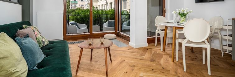 Others Apartamenty Sun & Snow Rezydencja Łazienki Park