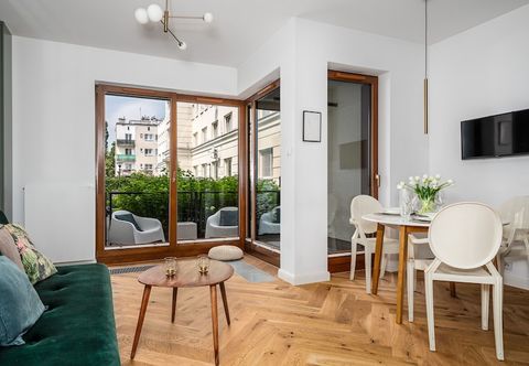 Others Apartamenty Sun & Snow Rezydencja Łazienki Park