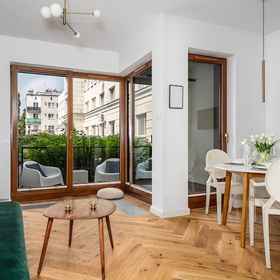 Primary image1Sun & Snow Rezydencja Łazienki Park 公寓,维斯瓦大学飯店