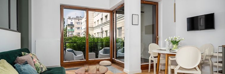 其他 Apartamenty Sun & Snow Rezydencja Łazienki Park