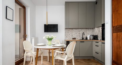 Others 2 Apartamenty Sun & Snow Rezydencja Łazienki Park