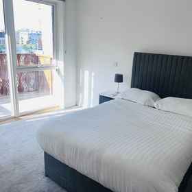 Primary image 1 Lovely 1-bedroom With Private Balcony Near Barking, East Ham Hotels