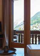 Bilik Haus Balma- beautiful Zermatt view