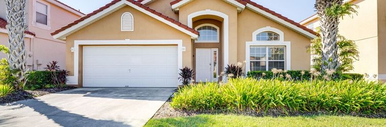 其他 Davenport Vacation Home w/ Lanai + Private Pool!