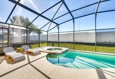 其他 3 Davenport Vacation Home w/ Lanai + Private Pool!