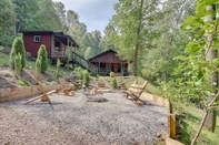 Others Smoky Mountain Cabin w/ Camping Area + Fire Pit!