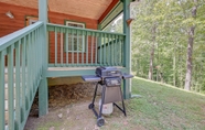 Others 5 Smoky Mountain Cabin w/ Camping Area + Fire Pit!